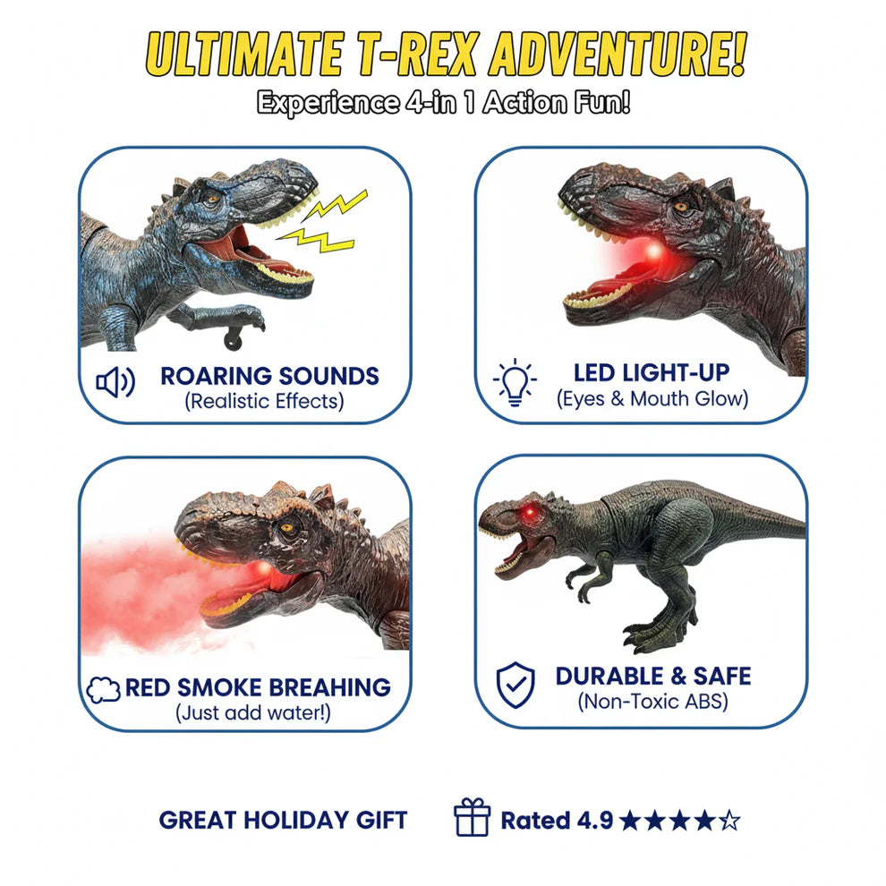 Rexy™  Remote Control Dinosaur