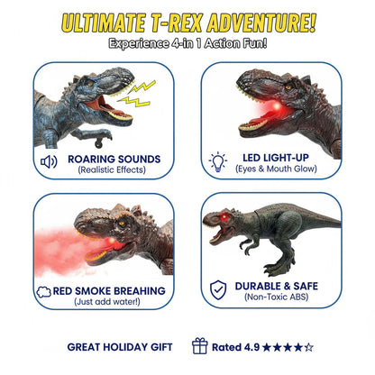 Rexy™  Remote Control Dinosaur